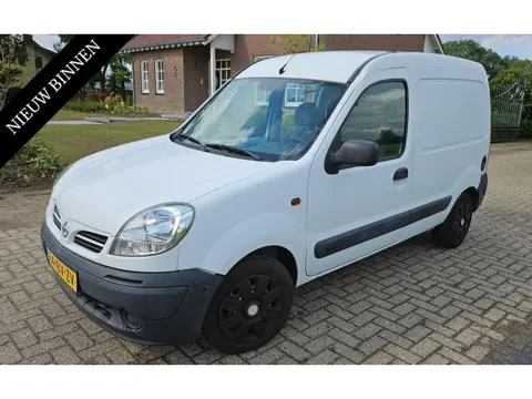 Nissan Kubistar 1.5 DCi Tekna met Zijdeur en Slechts 190000 km !
