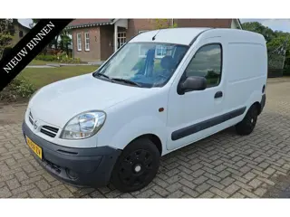 Nissan Kubistar 1.5 DCi Tekna met Zijdeur en Slechts 190000 km !
