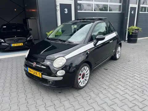 Fiat 500 1.4-16V NIEUWE APK !!