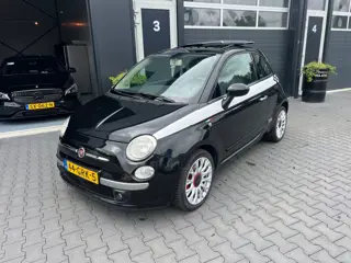 Fiat 500 1.4-16V NIEUWE APK !!