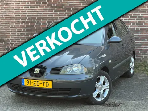 Seat Cordoba 1.6-16V 2008 NAP | Airco | Cruise | Trekhaak