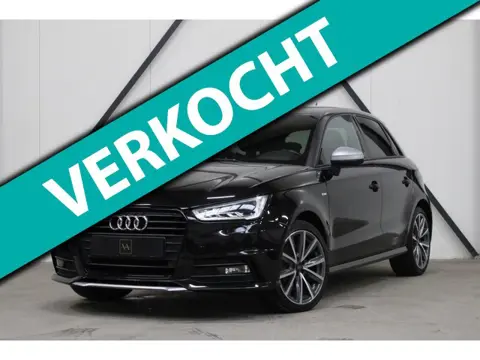 Audi A1 Sportback 1.4 TFSI l S-Line l BOSE l KEY-LESS l LED