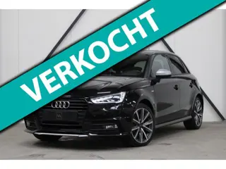 Audi A1 Sportback 1.4 TFSI l S-Line l BOSE l KEY-LESS l LED