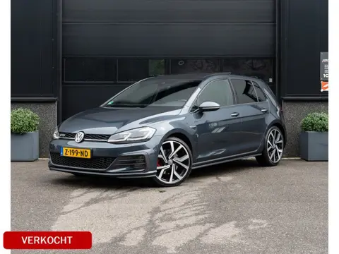 Volkswagen Golf 2.0 TDI 184PK GTD | Pano | Virtual | Sport & Sound |  Camera | Lane & Side Assis | F