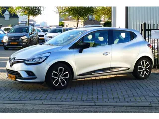 Renault Clio 0.9 TCe Intens Bj2019. Led Koplampen, Navi, Camera, Clima, Cruise, 16"LM Velgen