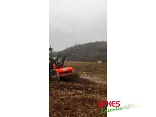 BUGNOT BFSP 2640 Forestry mulcher (bj 2019)