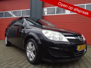 Opel Astra Wagon 1.4 Business 90PK Airco Dealer onderhouden Nette Auto