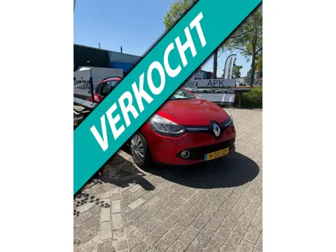 Renault Clio Estate 0.9 TCe Dynamique