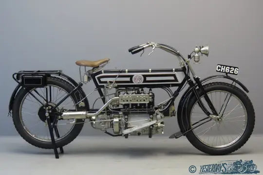 FN 1914 Type 700 748 cc 4 cyl sv 3507
