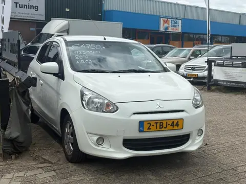 Mitsubishi Space Star 1.0 Intense