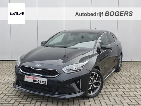 Kia ProCeed 1.4 T-GDI GT-Line Automaat Navigatie, Adaptive Cruise Control, Afn.Trekhaak, 17"Lm, Clim