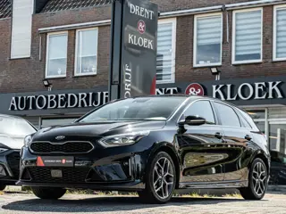 Kia Ceed 1.4 T-GDi GT-Line ORG NL PANO STOEL EN STUUR VERWARMING LED BOMVOL!!
