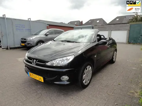 Peugeot 206 CC 1.6-16V (KM 194085)