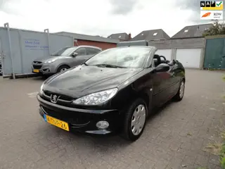 Peugeot 206 CC 1.6-16V (KM 194085)