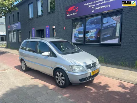 Opel Zafira 1.6-16V Maxx riem vervangen
