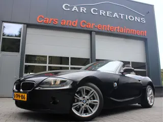BMW Z4 Roadster 2.2i (bj 2005)