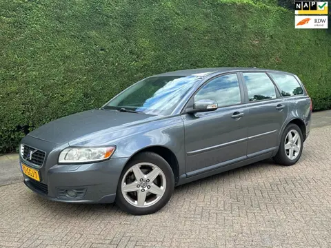 Volvo V50 1.6 Edition I /INRUILKOOPJE/AIRCO IJSKOUD/