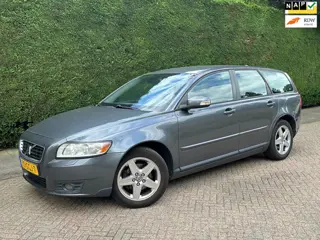 Volvo V50 1.6 Edition I /INRUILKOOPJE/AIRCO IJSKOUD/