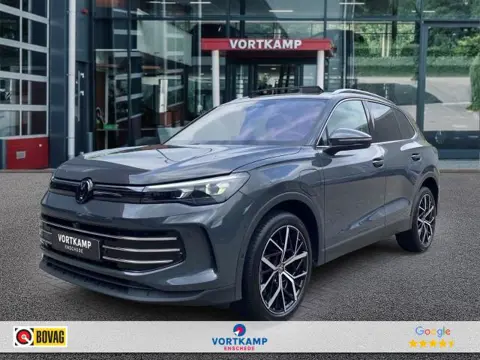 VOLKSWAGEN TIGUAN 1.5 TSI EHYBRID ELEGANCE PANO-DAK/360-CAMERA/TREKHAAK/NAVI/CARPLAY/ACC/