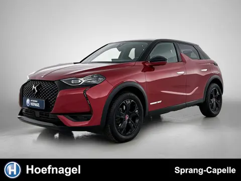 DS 3 Crossback 1.2 PureTech Performance Line+