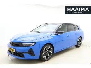 Opel Astra Sports Tourer 1.2 Turbo Hybrid GS Ultimate | € 6.200 ACTIEKORTING! | Navigatie | 18"Licht