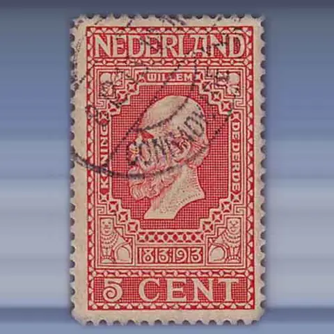 Jubileumzegel (1913)