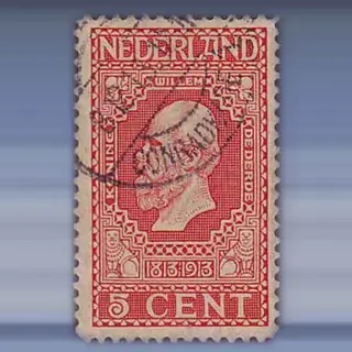 Jubileumzegel (1913)