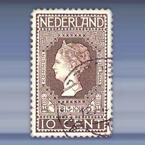 Jubileumzegel (1913)