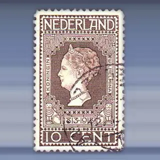 Jubileumzegel (1913)