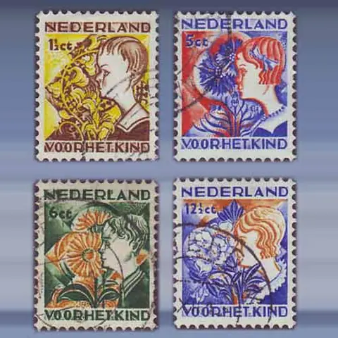 Kinderzegels (1932)