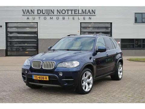 BMW X5 xDrive50i High Executive / ACC / Panoramadak / Softclose