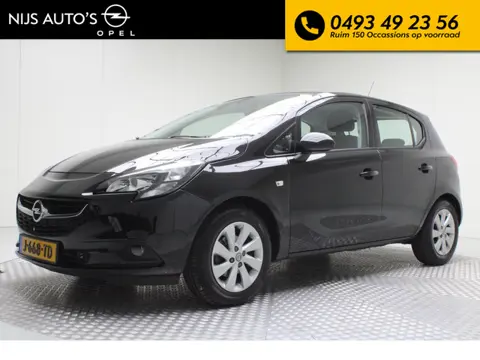 Opel Corsa 1.2 | airco | radio cd | bluetooth radio | cruise control | elektr. spiegels + ramen voor