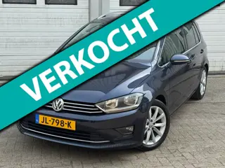 Volkswagen Golf Sportsvan 1.4 TSI Highline Xenon/Airco/Trekhaak/Navi/Carplay/Camera/Parkeersensoren