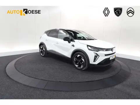 Renault Captur Mild Hybrid 160 EDC Techno | Camera | Navigatie | Apple Carplay | Pack Full Screen