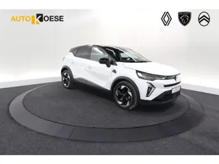 Renault Captur Mild Hybrid 160 EDC Techno | Camera | Navigatie | Apple Carplay | Pack Full Screen