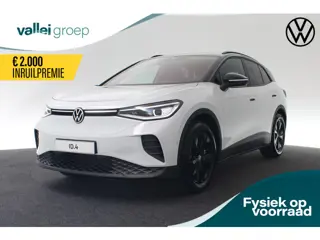 Volkswagen ID.4 Pro Limited Edition 77 kWh 210 kW / 286 pk