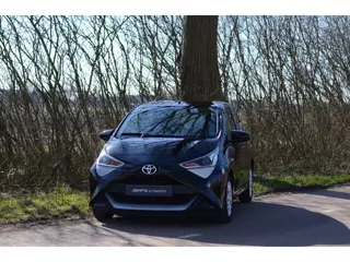 Toyota Aygo 1.0 VVT-i x-play