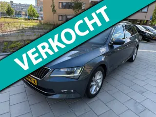 Skoda Superb Combi 1.6 TDI Style Business