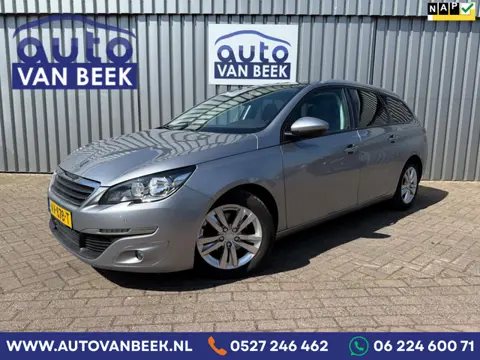 Peugeot 308 SW 1.6 BlueHDI Executive|Pano|APK 07-2026