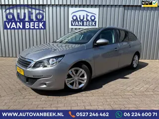 Peugeot 308 SW 1.6 BlueHDI Executive|Pano|APK 07-2026