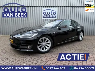 Tesla Model S 75D Base|AWD| Luchtvering|Nieuwe APK+OH