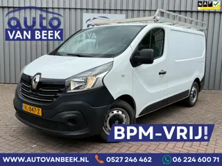 Renault Trafic 1.6 dCi T27 L1H1 Générique|Trekhaak|Sensoren|Export