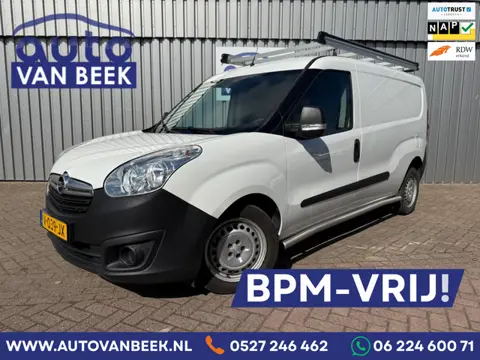 Opel Combo 1.3 CDTi L2H1 Sport|Imperiaal|Trekhaak