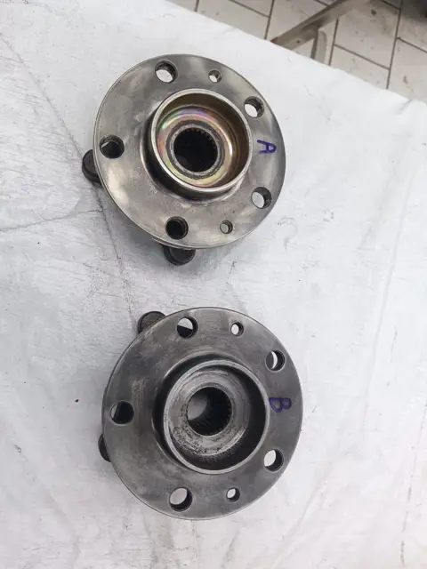 Hub bearings Ferrari 348, 355, 456, 550