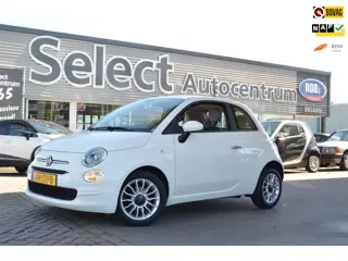 Fiat 500 0.9 TwinAir Turbo Popstar|AIRCO|ONDERHOUDSBOEKJE|NAP|LM VELGEN|