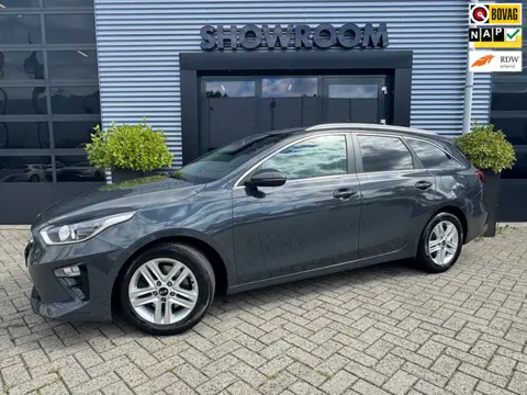 Kia Ceed Sportswagon 1.5 T-GDi DynamicPlusLine Automaat|Apple Carpley|Stoelverwarming en Stuur|Navi