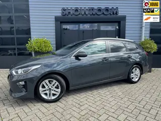 Kia Ceed Sportswagon 1.5 T-GDi DynamicPlusLine Automaat|Apple Carpley|Stoelverwarming en Stuur|Navi