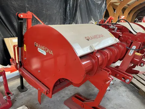 Gramegna type 36 x 300 met hef - nieuw