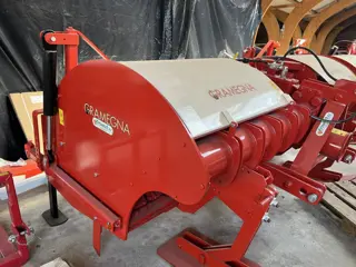 Gramegna type 36 x 300 met hef - nieuw