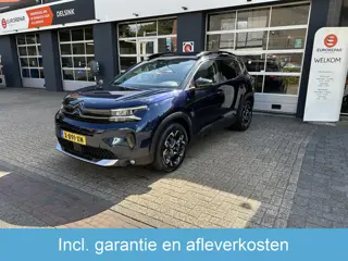 Citroën C5 Aircross 1.6 Plug-in Hybrid 225pk Bussines Plus Automaat All-in Prijs Pano/Elek klep/Navi